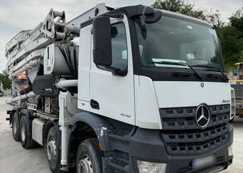 Gruszkopompa Mercedes 4148 CIFA 28mb