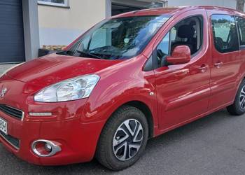 Peugeot Partner 1,6 HDI Tepee