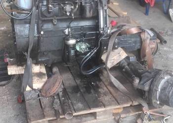 Silnik case 4 i 6 cylindrów odpala turbo lub bez blok wał