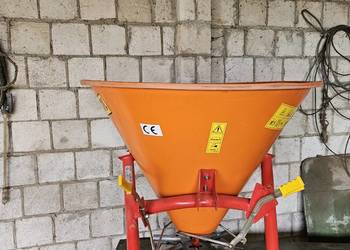 Rozsiewacz do nawozu