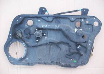 Golf IV 5D Podnosnik szyby prawy przod manualny Oryginal