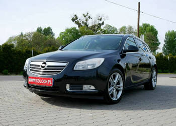 Opel Insignia 2.0CDTI 130KM [Eu5] Kombi 150 Jarhe Sports Tourer -Nowy rozr…