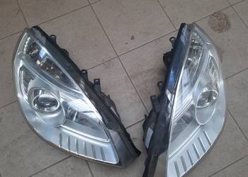 REFLEKTOR PRAWY I LEWY RENAULT SCENIC II LIFT