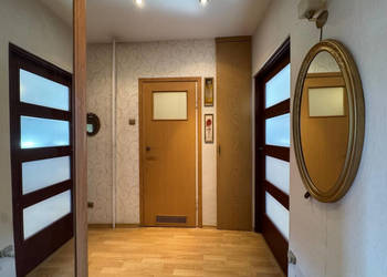 2 pokoje / osobna kuchnia / loggia / Rondo Kocmyrzowskie / 1 piętro