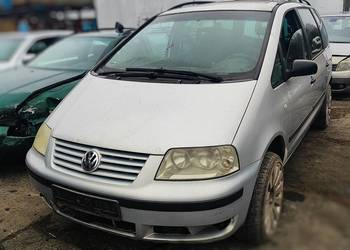 Volkswagen Sharan maska