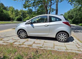 Ford KA MK2 2016 Euro 6 polski bezwypadkowy serwisowany klima