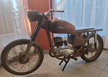 Wsk 125 z2 do remontu