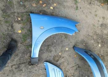 citroen C3 błotnik kolor KMY nr 33027 WYSYŁKA