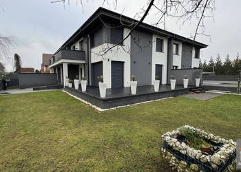 Dom szeregowy 160m2 Kamień Pomorski