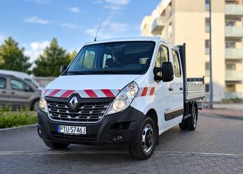Renault MAster ! Doka ! stan bardzo dobry