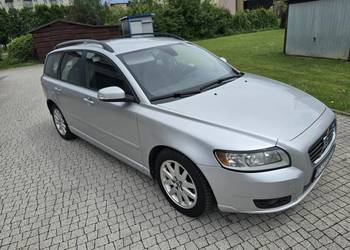 Volvo V50 2.0D 2009Rok Doinwestowane
