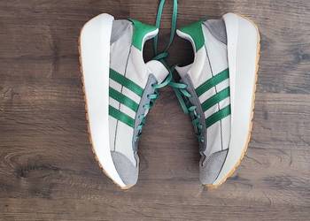 Buty Adidas unisex vintage 37 (jak nowe)
