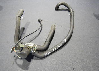 HONDA CBR 600 SC35 01 CBR600 ZAWÓR EGR ODMA PRZEWÓD WĄŻ