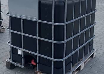 Zbiorniki 1000L 800L 600L 300L typu Mauser małzer mauzer używane i nowe