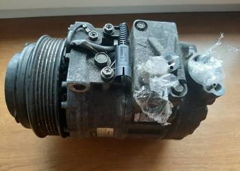 Sprężarka klimatyzacji Mercedes W210 przedlift