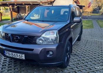 Nissan x trail t31 2.0 dci 150km