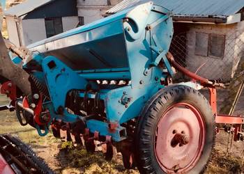 Siewnik zbożowy ISARIA 2,5