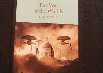 The war of the worlds. Po angielsku!