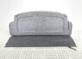 PÓŁKA TYŁ NISSAN NOTE E11 Hatchback 05-13 OSŁONA BAGAŻNIKA, TYLNA