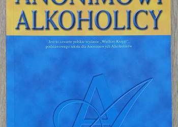 Anonimowi alkoholicy - praca zbiorowa, wyd. IV