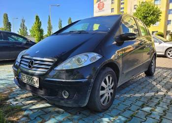 Syndyk sprzeda - przecena MERCEDES BENZ A150 MR`04 E3 169