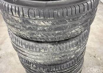 Opony letnie MIchelin Primacy 4 - 2020r komplet 4 sztuki 215/60 R16