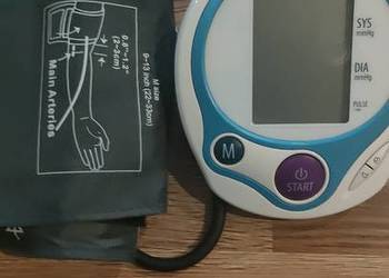 Ciśnieniomierze naramienny novarma