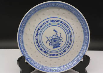 Porcelanowa Podkładka pod Dzbanek porcelana Ryżowa Chiny