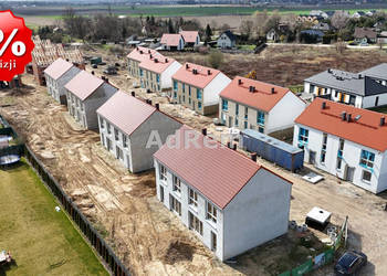 Dom wolnostojący Wojnowice Ogrodowa 92.86m2