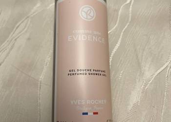 Yves Rocher perfumowany żel pod prysznic comme une Evidence