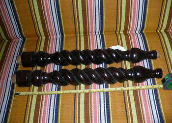 lampy stołowe do oprawienia -drewno