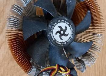Chłodzenie na Socket 462 pod AMD lub socket 370