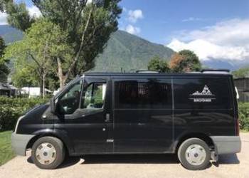 Ford Transit 2009r sprzedaż bądź zamiana