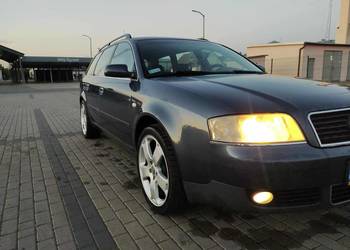 Audi A6 C5 Avant 1.9 tdi (AWX)