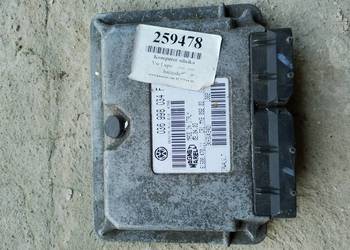 Sterownik 036 998 034 F do VW Lupo
