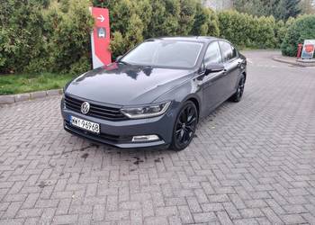 Passat b8 2.0bitdi 4motion