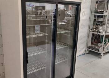 Witryna chłodnicza 2-drzw. Rapa SCH-SR/1200/AG