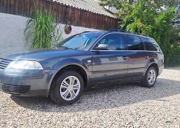Pasat b5 fl 1.9 tdi 130km