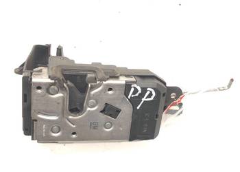 ZAMEK DRZWI PRAWY PRZÓD OPEL ASTRA H Hatchback 13128112 04-14