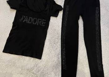 Cudowny komplecik - bluzeczka/koszulka Cudowny komplecik - bluzeczka/koszulka