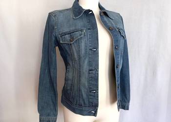 Kurtka jeans Bluza damska MANGO r. S/M Premium NOWA