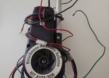 Oryginalna automatyczna antena