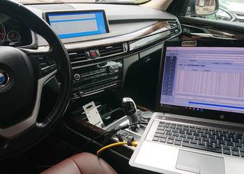 BMW MINI Kodowanie Polski Diagnostyka Mapy CarPlay Konwersja Adaptacje