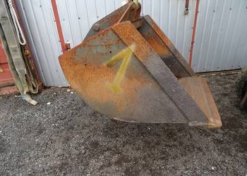 ŁYŻKA PODSIĘBIERNA BECO TYPE 30 HYDREMA 80 cm