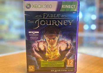 Gra na Xbox 360 Fable The Journey Gra na Xbox 360 Fable The Journey