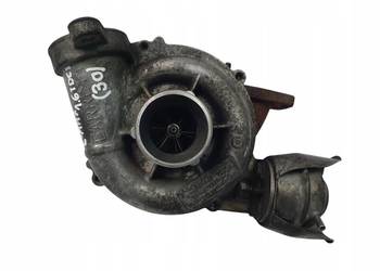 TURBOSPRĘŻARKA Ford Focus C-Max Volvo S40 V50 Peugeot 1.6 TDCI 9663199280