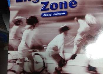 English zone 1 workbook podręcznik angielski