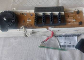SAMSUNG  WF60F4E2W2W MODUŁ PRALKI