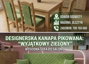 Sofa dwuosobowa