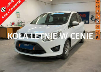 Ford C-Max Bussines Edition, hak, klimatronic, gwarantowany przebieg II (2…